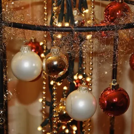 Alternative zum Weihnachtsbaum