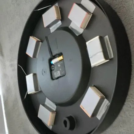 Uhren ticken zu laut