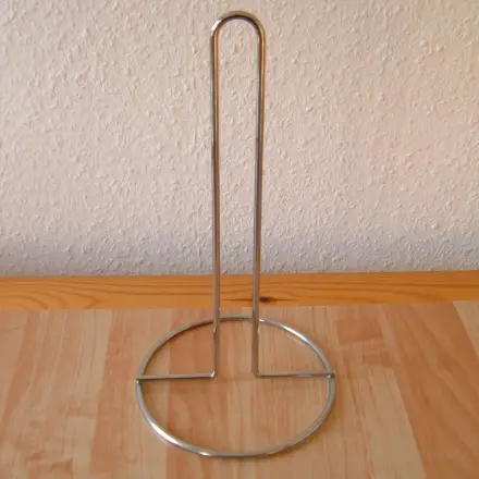 Gitarrenhalter für die Wand selber bauen