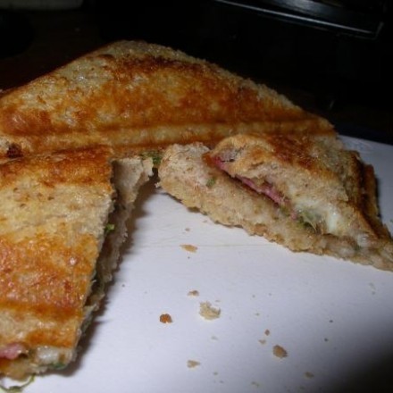Pizza-Sandwich