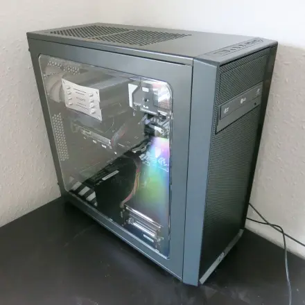 PC hilft Gerüche loswerden