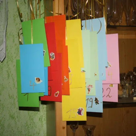 Last Minute Adventskalender