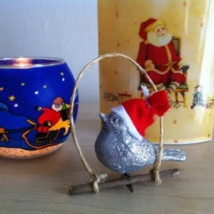 Ohne viel Geld die Wohnung weihnachtlich schmücken