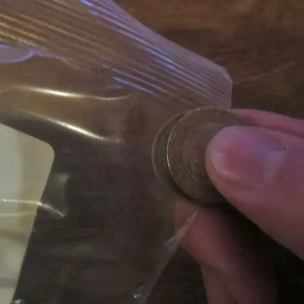 Plastikverpackung ohne Schere öffnen