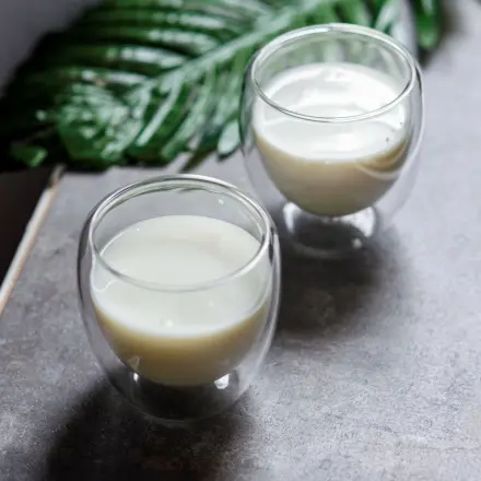 Gesündeste Getränk der Welt - Ayran / Lassi