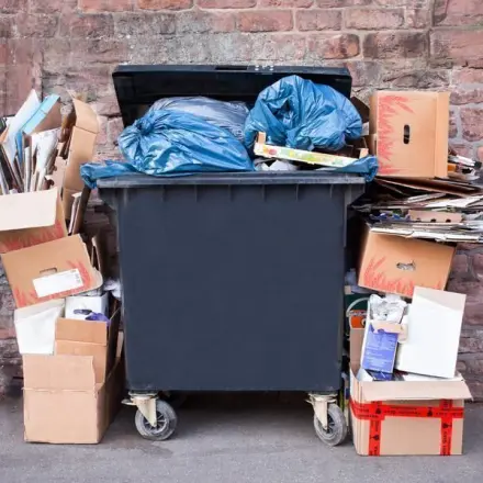 Ist Mülltrennung sinnvoll?