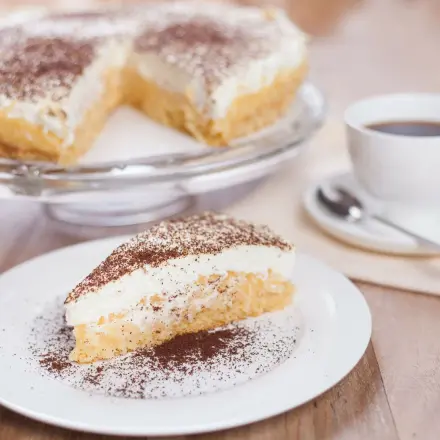 Schwedische Apfeltorte