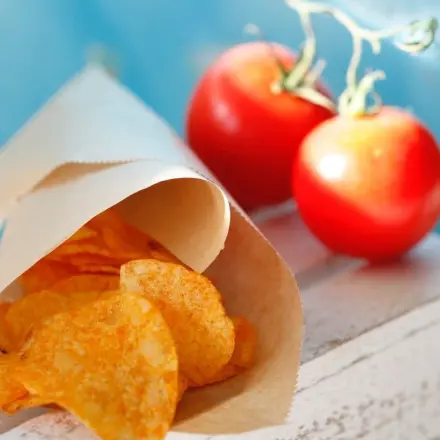Kartoffel-Chips a la Julian