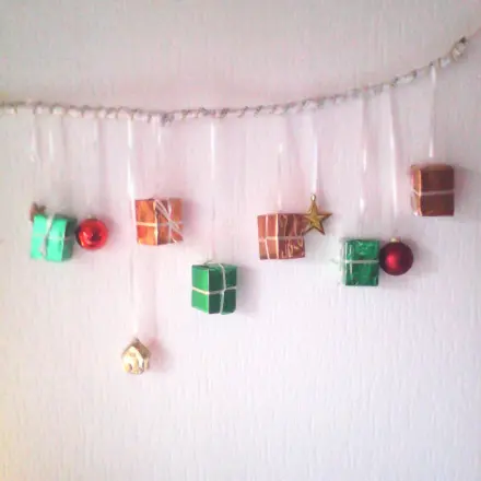 Weihnachtszweig