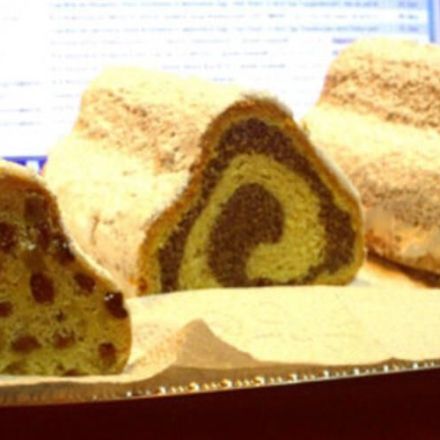Butterstollen-Varianten: Nuss-, Mohn- & klassischer Christstollen