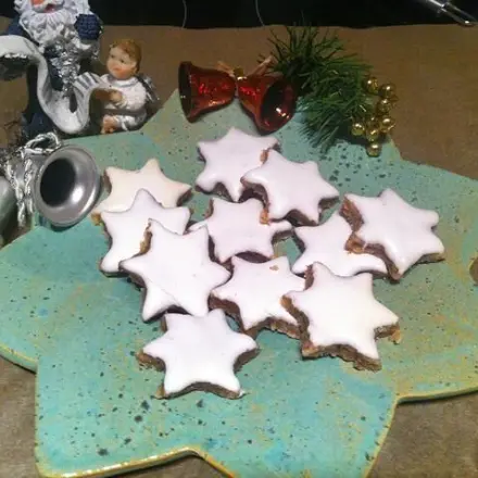 Münchner Zimtsterne