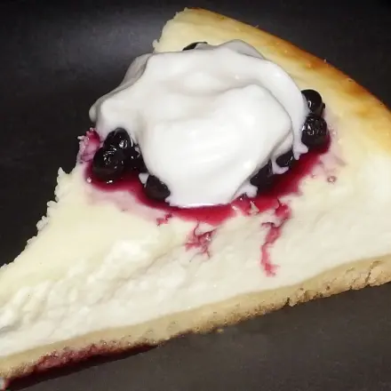 Falsche Schlagsahne - kalorienarm