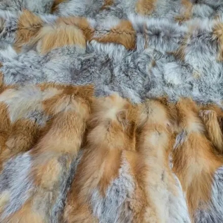 Echtpelz von Kunstpelz unterscheiden