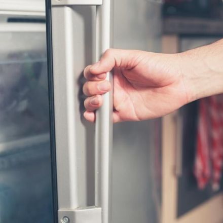 Keine Eisschichten im Gefrierschrank ohne Abtauen