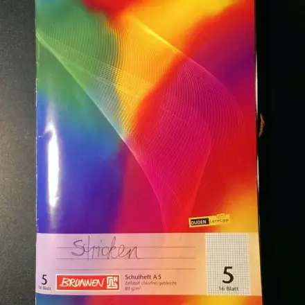 Strickprojekte archivieren