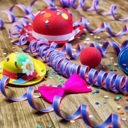 Last-Minute Faschingskostüm