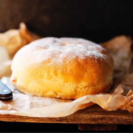 Selbst gemachtes Brot wird "fluffiger"