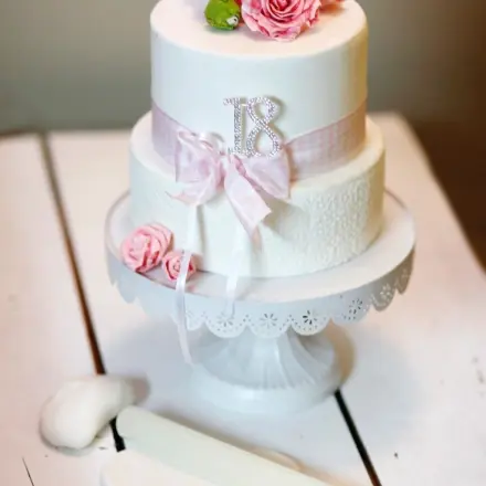 Rollfondant selber herstellen