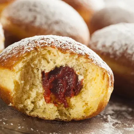 Berliner Pfannkuchen