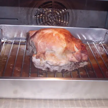 Ostpreußischer Rippenbraten