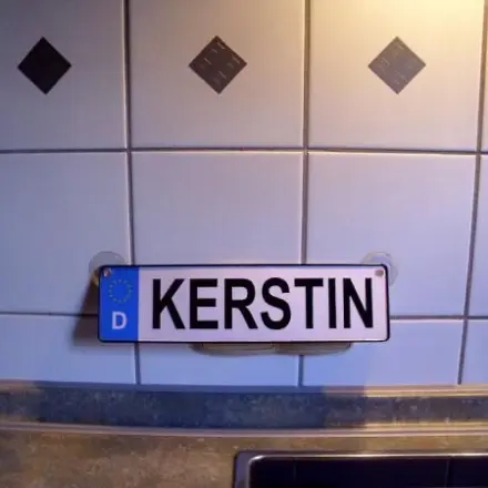 Steckdosen direkt über dem Herd bleiben sauber