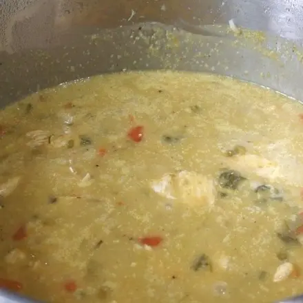 Hähnchen Restverwertung
