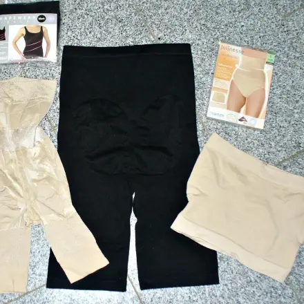 Produkttipp: Formende Miederwäsche "Shapewear"