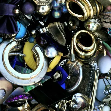 Modeschmuck günstig basteln