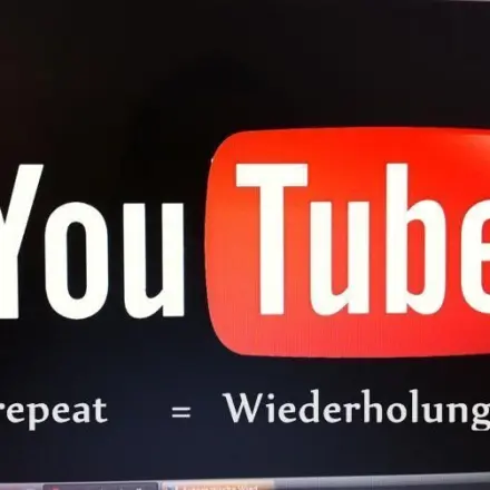 YouTube mit Repeat nutzen um ein Video zu wiederholen