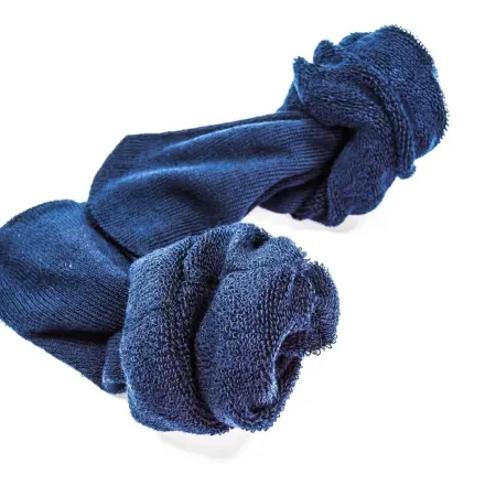 Alte Socken weiter verwenden