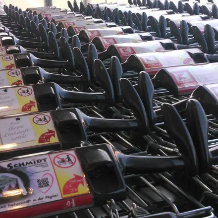 Stressfrei einkaufen während der Fußballsaison