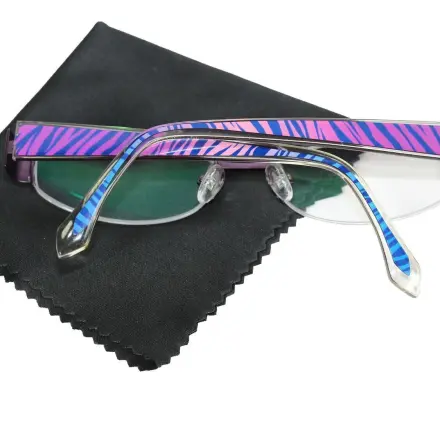 ChangeMe Brille - Bügel wechseln