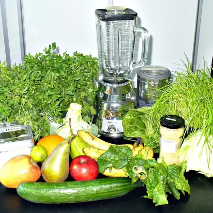 Vitaminkur - Power Drink