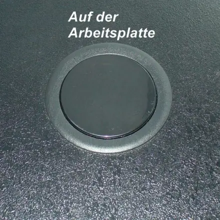 Produkttipp: Versenkbare Steckdosenleiste
