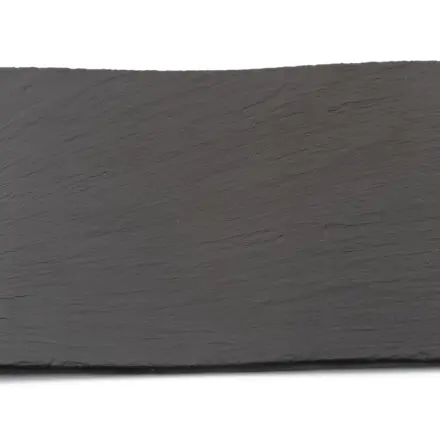 Hartnäckige Fettflecken auf Schieferplatte entfernen