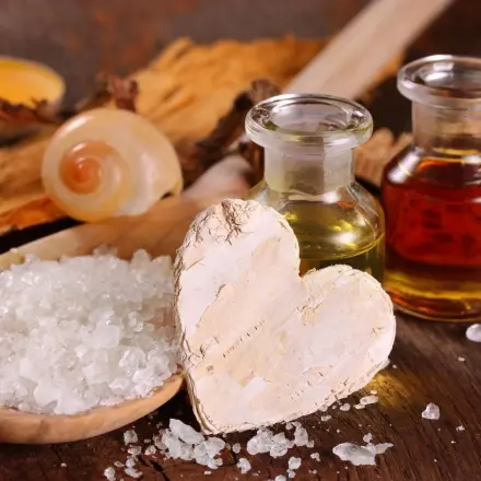 Rezept für Körperpeeling