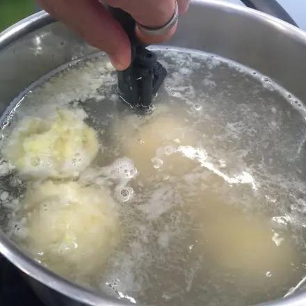 Kartoffelknödel Teil I