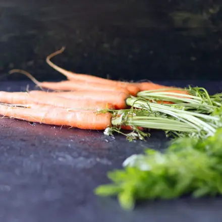 Möhrensirup gegen Husten und gut für die Bronchien