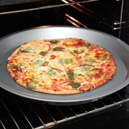 Tiefkühlpizza richtig lecker zubereiten