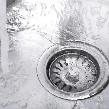 Übel riechende Abflüsse