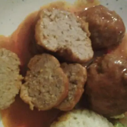 Albondigas - beliebte spanische Tapas