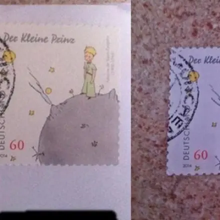 Briefmarken einfach ablösen