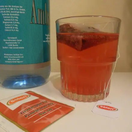 Zuckerfreie "Brause"