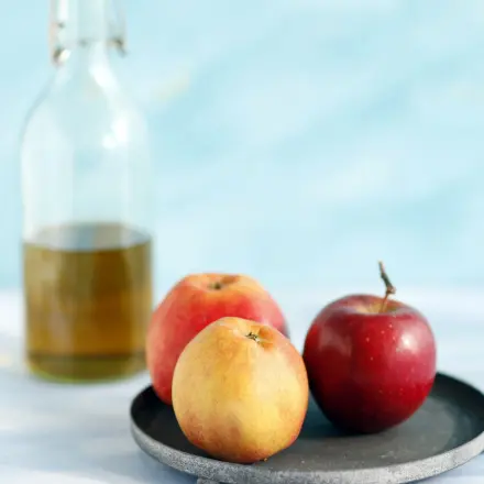 Apfelsaft selber machen