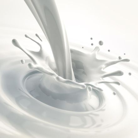 Süße Buttermilchsuppe