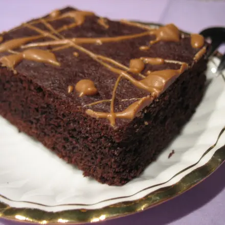 Lockere Brownies - echt lecker und schnell gemacht