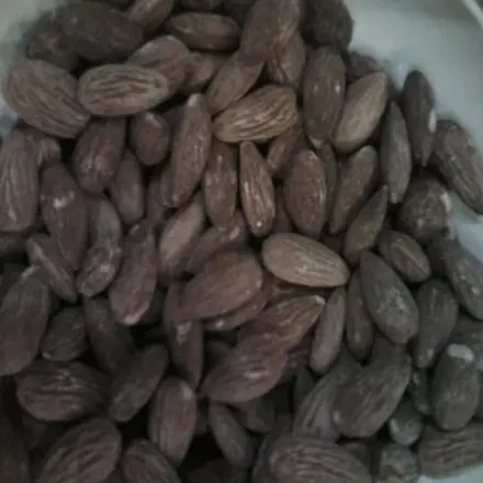 Gesalzene Mandeln selbst gemacht