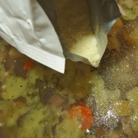 Suppe zu dünn geworden?