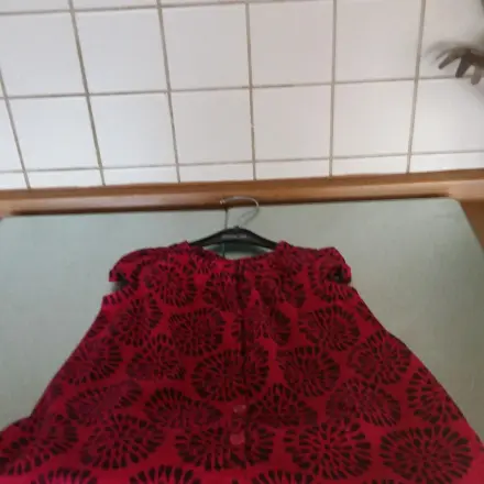 Origineller Wäscheklammersack