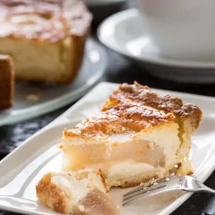 Zwei verschiedene Kuchen auf einmal backen